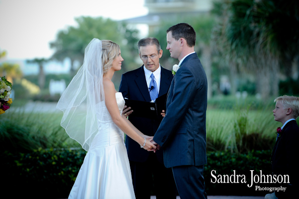 Best Hammock Beach Resort Wedding photographer - Sandra Johnson (SJFoto.com)